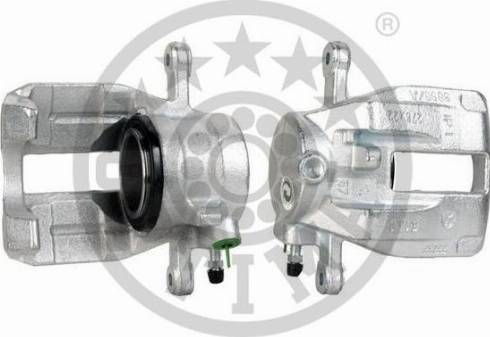 Optimal BC-1046L - Bremžu suports www.autospares.lv