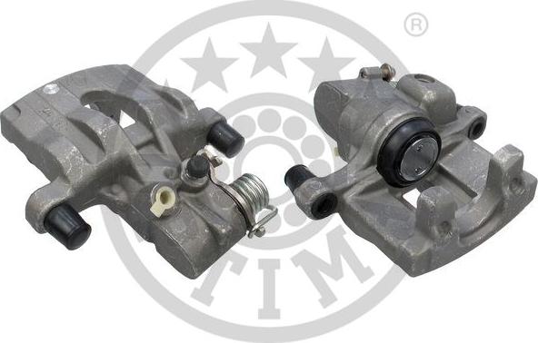 Optimal BC-1040L - Тормозной суппорт www.autospares.lv