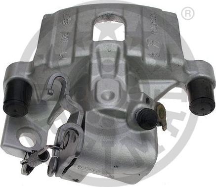 Optimal BC-1054L - Bremžu suports www.autospares.lv