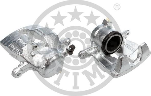 Optimal BC-1056L - Bremžu suports www.autospares.lv