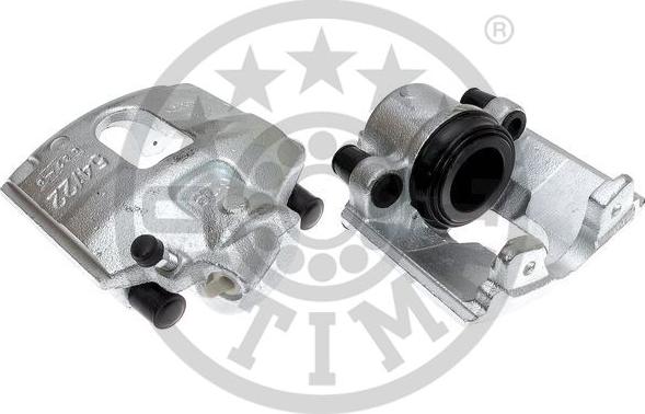 Optimal BC-1058L - Bremžu suports www.autospares.lv