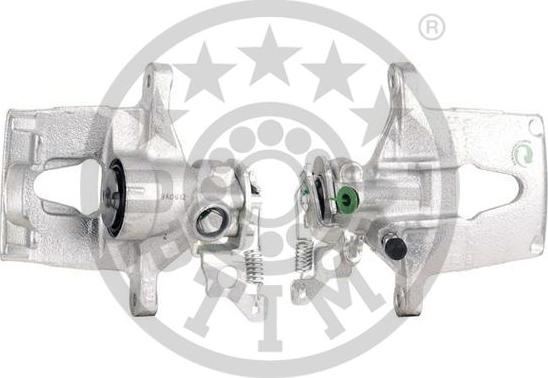 Optimal BC-1069L - Bremžu suports www.autospares.lv