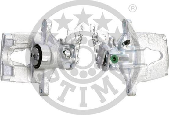 Optimal BC-1069R - Bremžu suports www.autospares.lv