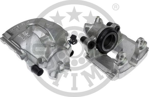 Optimal BC-1064L - Bremžu suports www.autospares.lv