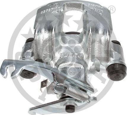 Optimal BC-1065L - Bremžu suports www.autospares.lv