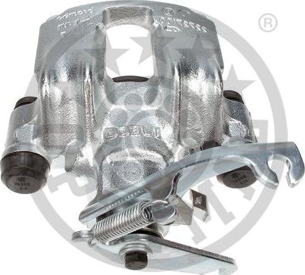 Optimal BC-1065R - Bremžu suports www.autospares.lv