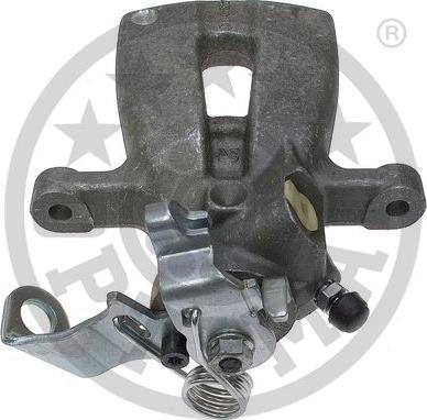 Optimal BC-1063L - Тормозной суппорт www.autospares.lv