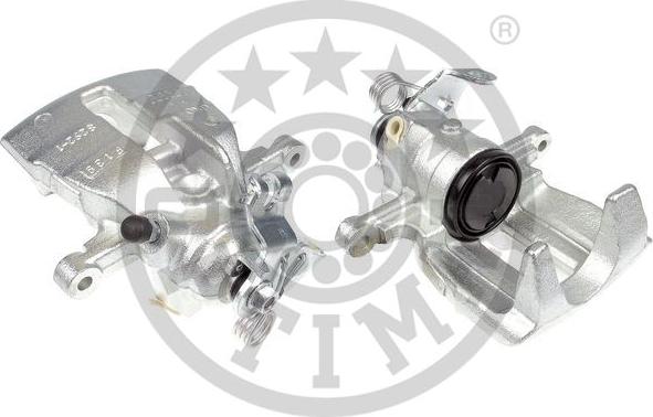 Optimal BC-1009R - Тормозной суппорт www.autospares.lv