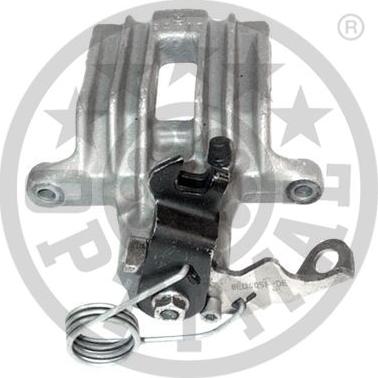 Optimal BC-1005L - Brake Caliper www.autospares.lv