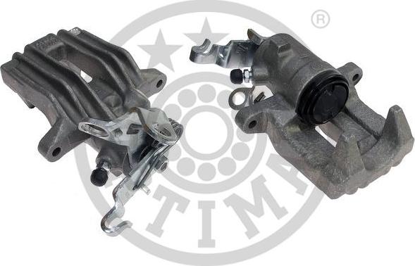 Optimal BC-1001L - Bremžu suports www.autospares.lv