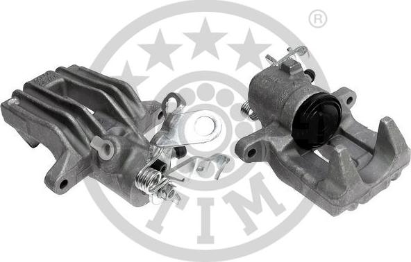 Optimal BC-1001R - Bremžu suports www.autospares.lv