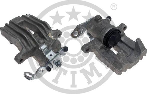 Optimal BC-1002L - Тормозной суппорт www.autospares.lv