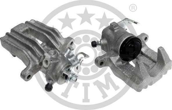 Optimal BC-1014R - Тормозной суппорт www.autospares.lv