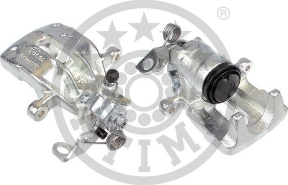 Optimal BC-1015L - Brake Caliper www.autospares.lv