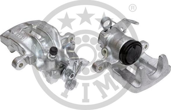 Optimal BC-1015R - Тормозной суппорт www.autospares.lv