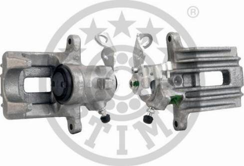 Optimal BC-1016L - Bremžu suports www.autospares.lv