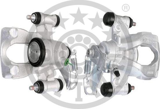 Optimal BC-1010L - Bremžu suports www.autospares.lv