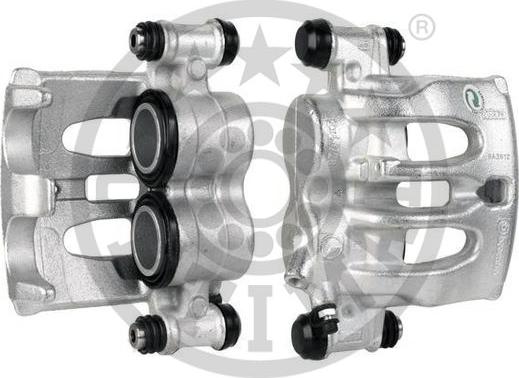 Optimal BC-1013L - Bremžu suports www.autospares.lv