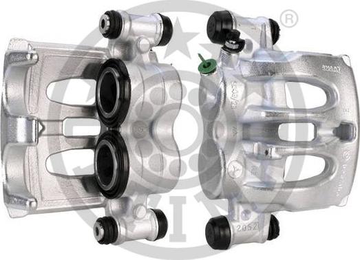 Optimal BC-1013R - Bremžu suports autospares.lv