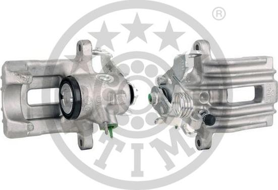 Optimal BC-1017L - Bremžu suports www.autospares.lv