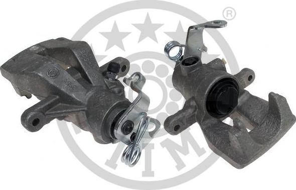 Optimal BC-1088L - Brake Caliper www.autospares.lv