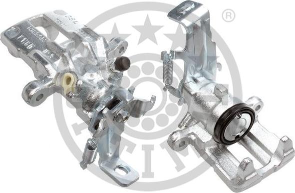 Optimal BC-1087L - Bremžu suports www.autospares.lv