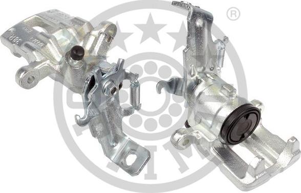 Optimal BC-1087R - Bremžu suports www.autospares.lv