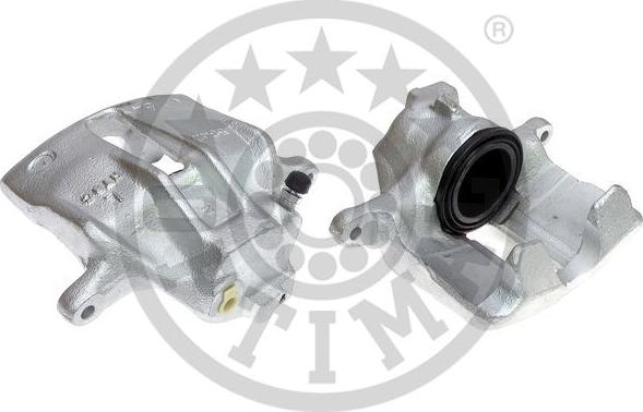 Optimal BC-1034L - Тормозной суппорт www.autospares.lv