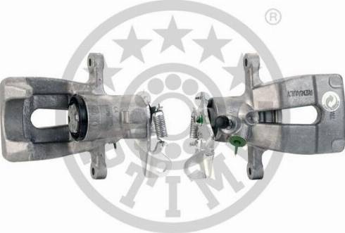 Optimal BC-1030L - Brake Caliper www.autospares.lv