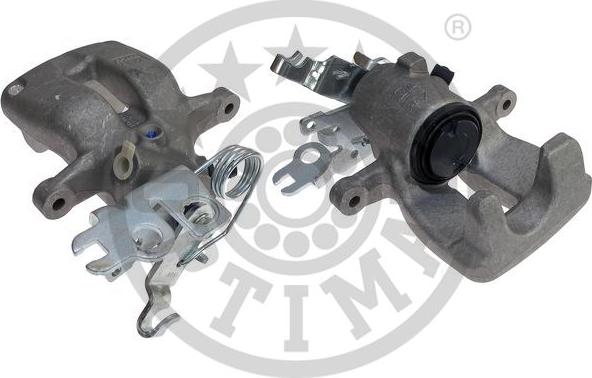 Optimal BC-1031R - Тормозной суппорт www.autospares.lv