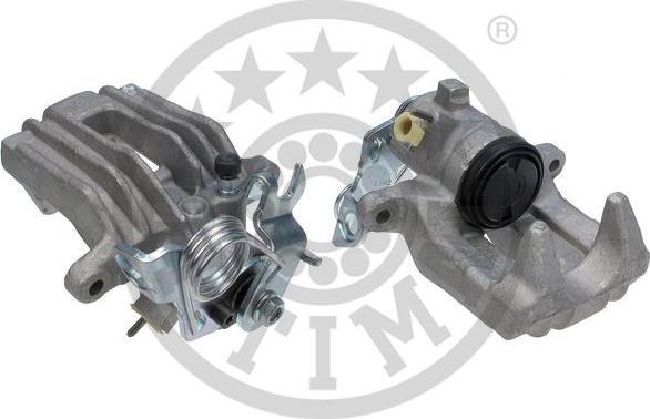 Optimal BC-1032L - Bremžu suports www.autospares.lv