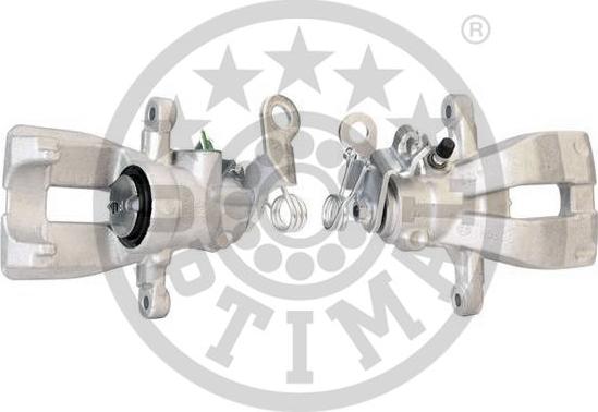 Optimal BC-1025R - Bremžu suports www.autospares.lv