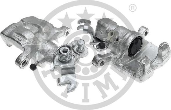 Optimal BC-1021L - Bremžu suports www.autospares.lv