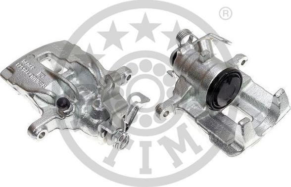 Optimal BC-1027R - Тормозной суппорт www.autospares.lv