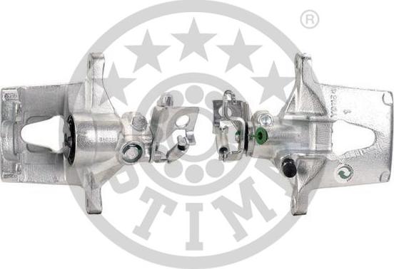 Optimal BC-1079L - Bremžu suports www.autospares.lv