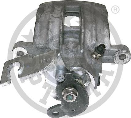 Optimal BC-1194R - Тормозной суппорт www.autospares.lv