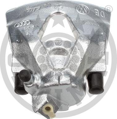 Optimal BC-1195L - Brake Caliper www.autospares.lv