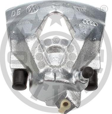 Optimal BC-1195R - Bremžu suports www.autospares.lv