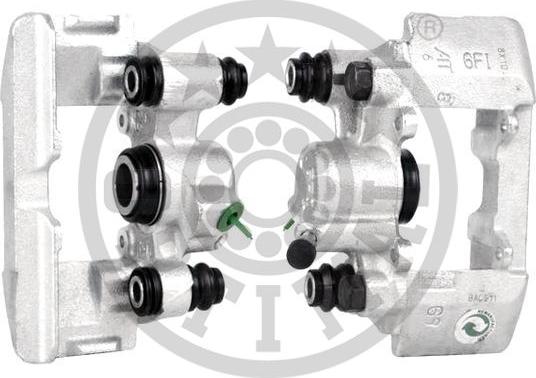 Optimal BC-1149L - Bremžu suports www.autospares.lv