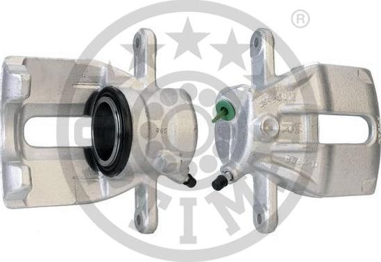 Optimal BC-1159R - Brake Caliper www.autospares.lv