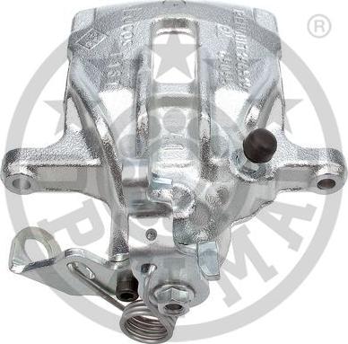 Optimal BC-1155L - Brake Caliper www.autospares.lv