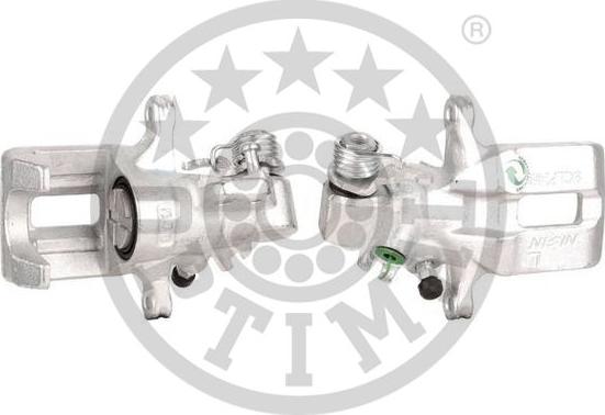 Optimal BC-1156L - Bremžu suports www.autospares.lv