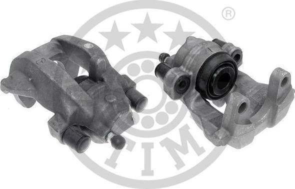 Optimal BC-1157L - Тормозной суппорт www.autospares.lv