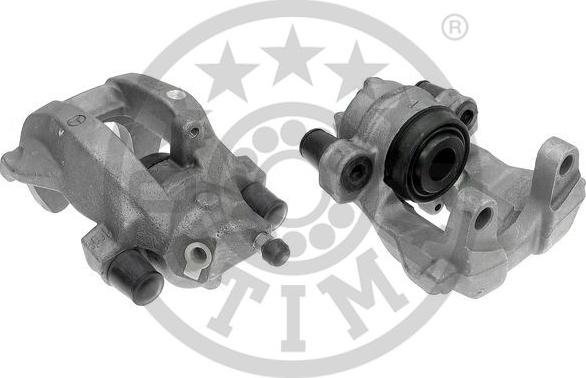 Optimal BC-1157R - Bremžu suports www.autospares.lv