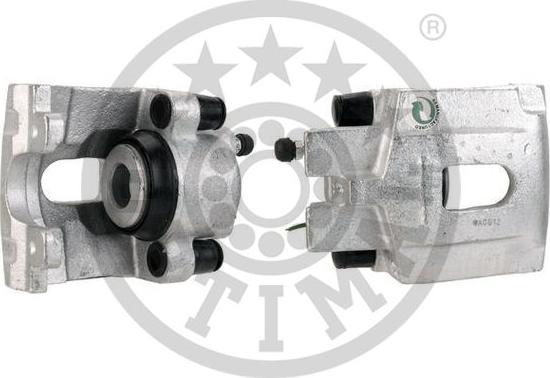 Optimal BC-1162L - Bremžu suports www.autospares.lv