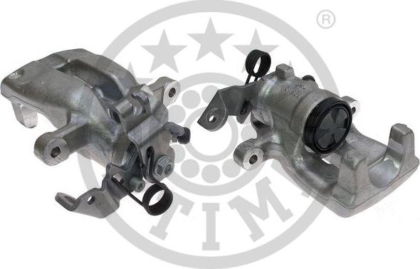 Optimal BC-1106L - Bremžu suports www.autospares.lv