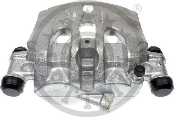 Optimal BC-1115L - Bremžu suports www.autospares.lv