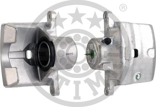 Optimal BC-1111L - Bremžu suports www.autospares.lv