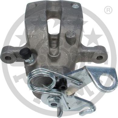 Optimal BC-1184L - Тормозной суппорт www.autospares.lv