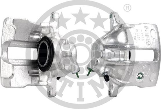 Optimal BC-1185L - Brake Caliper www.autospares.lv